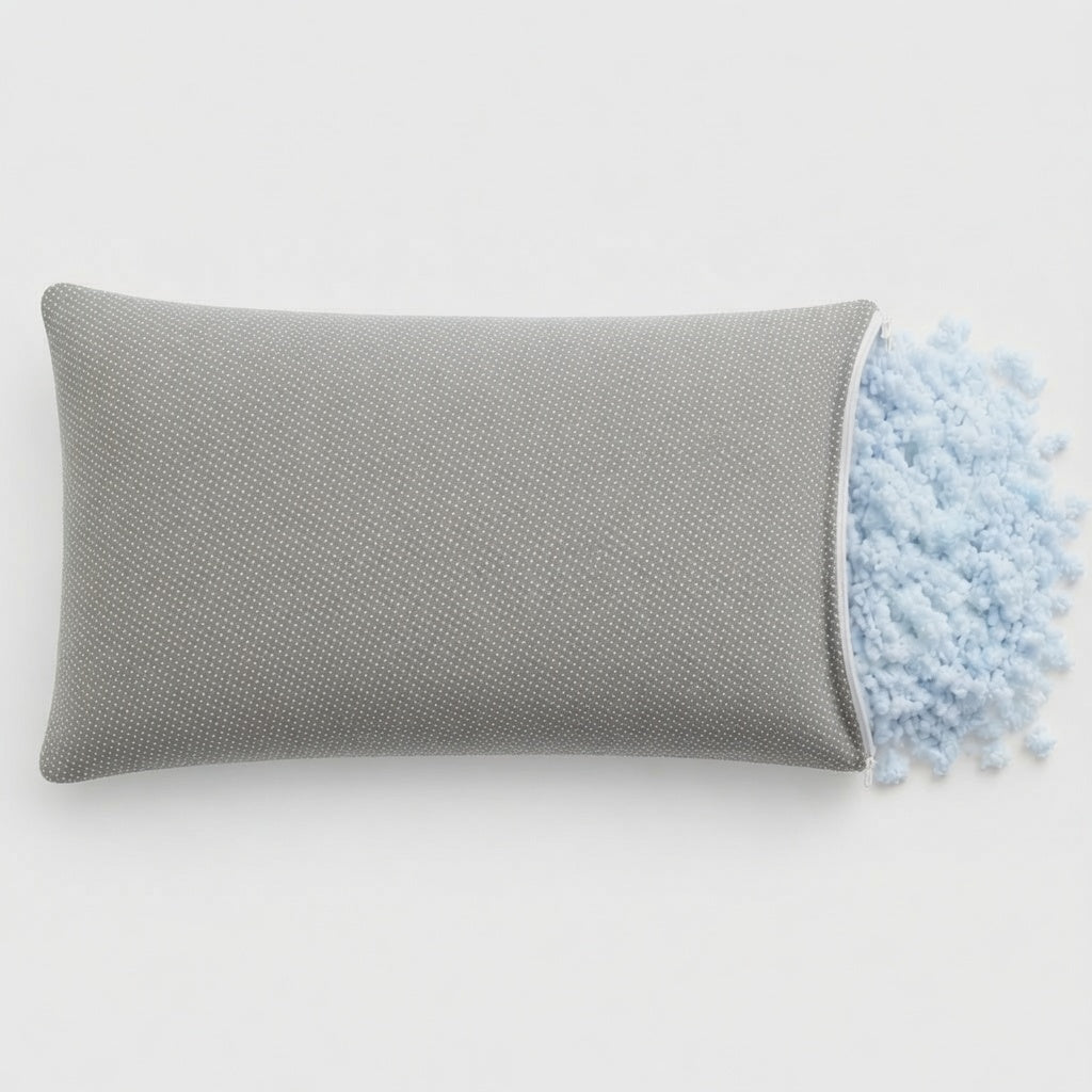 Adjustable Shredded Memory Foam Pillow