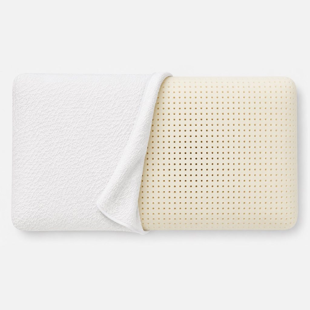 Talalay Latex Pillow (Low or High Profile)